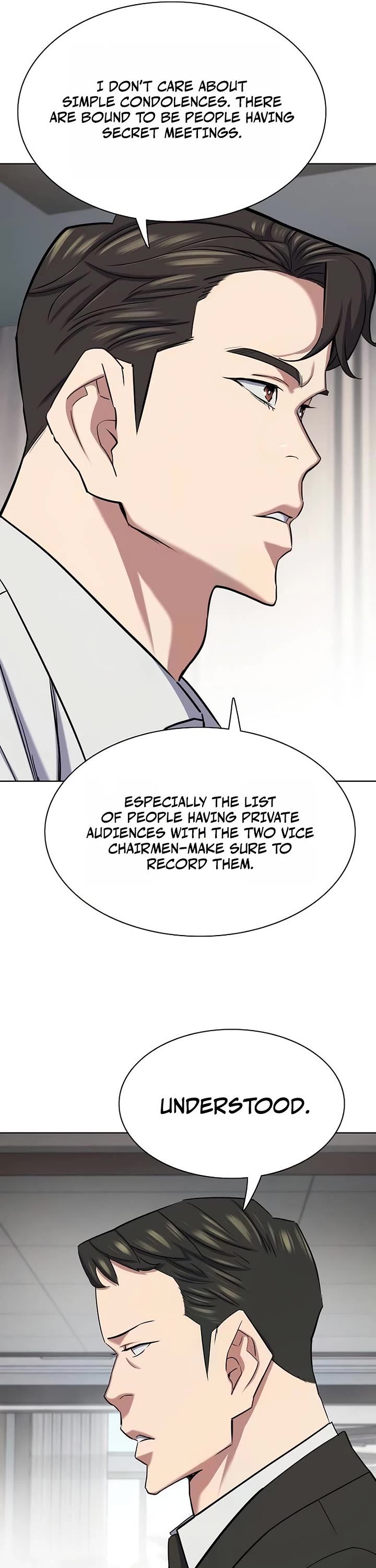 The Chaebeol's Youngest Son Chapter 201 page 41 - Chapter 201