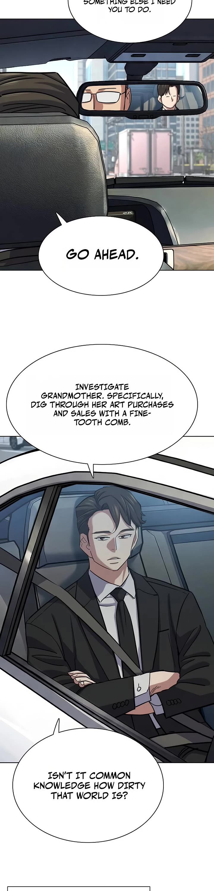 The Chaebeol's Youngest Son Chapter 201 page 43 - Chapter 201
