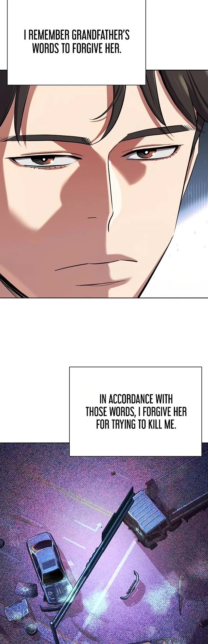 The Chaebeol's Youngest Son Chapter 201 page 44 - Chapter 201