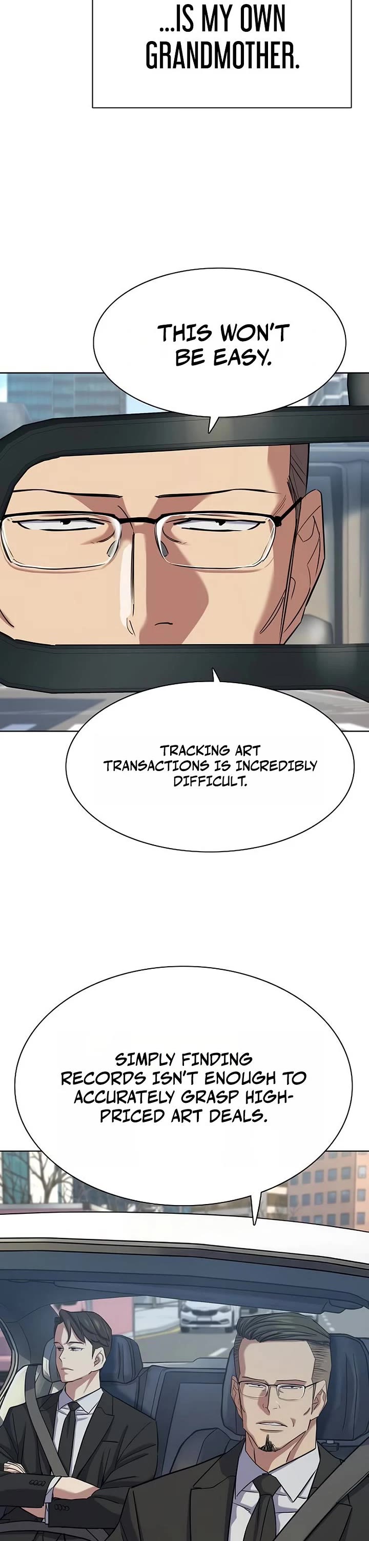 The Chaebeol's Youngest Son Chapter 201 page 47 - Chapter 201