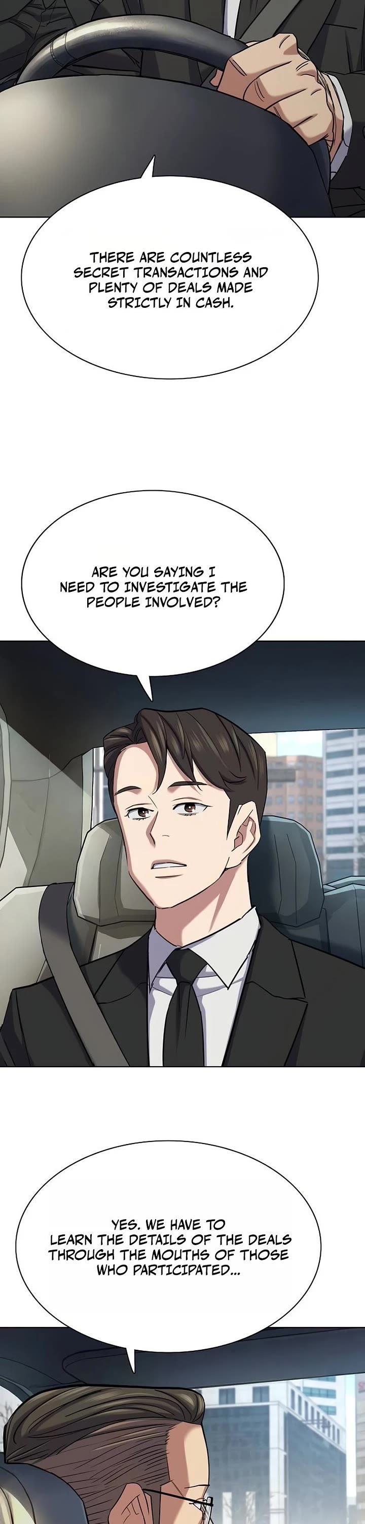 The Chaebeol's Youngest Son Chapter 201 page 48 - Chapter 201