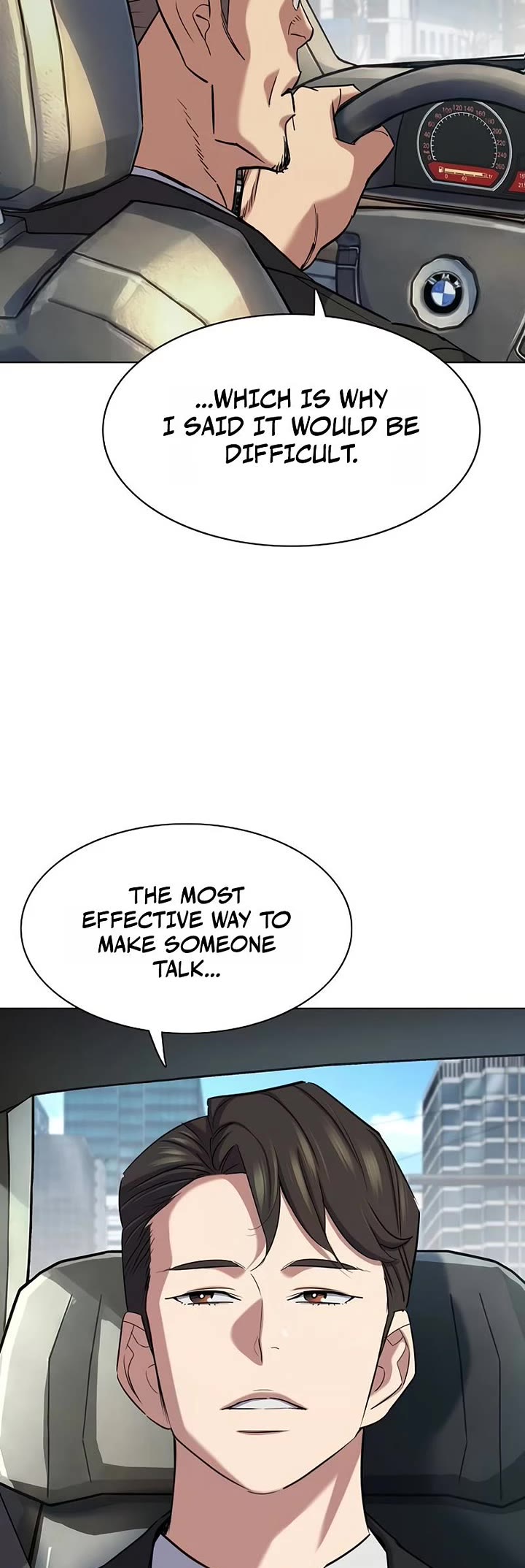 The Chaebeol's Youngest Son Chapter 201 page 49 - Chapter 201