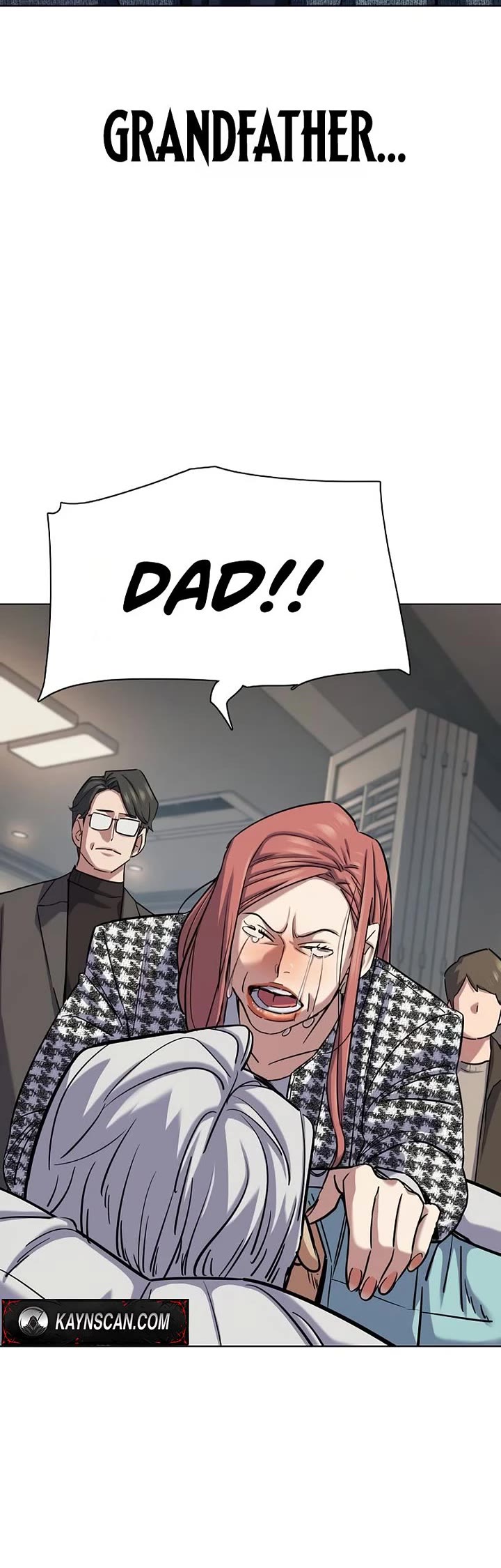 The Chaebeol's Youngest Son Chapter 201 page 5 - Chapter 201