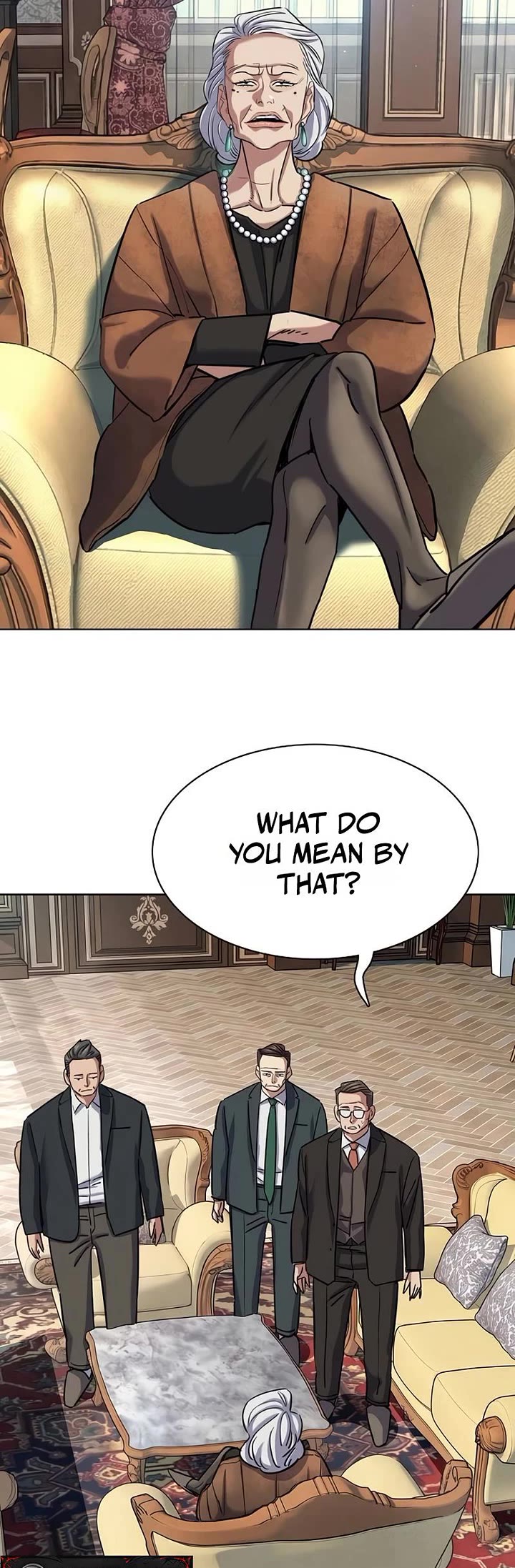 The Chaebeol's Youngest Son Chapter 201 page 54 - Chapter 201