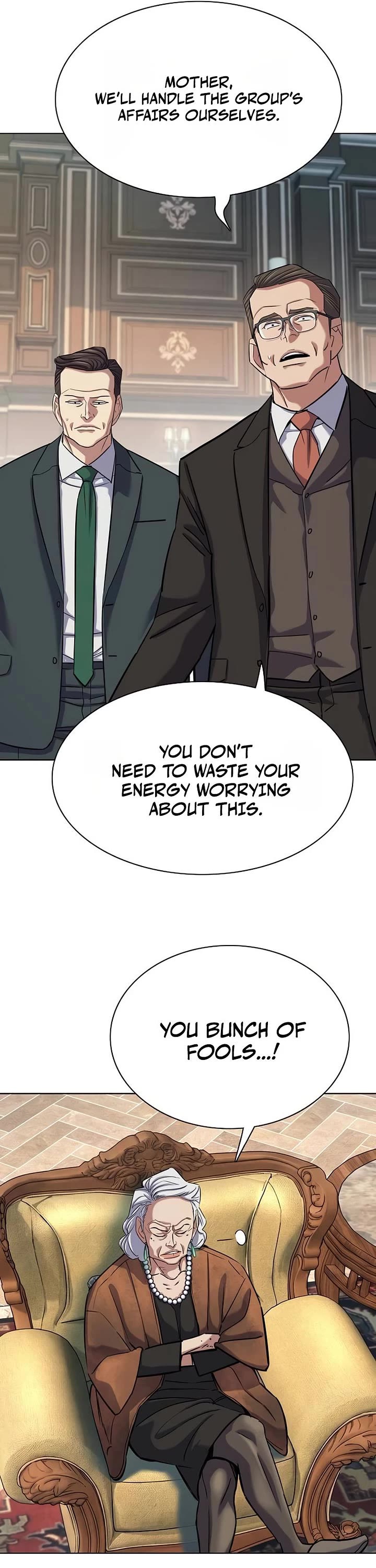 The Chaebeol's Youngest Son Chapter 201 page 56 - Chapter 201