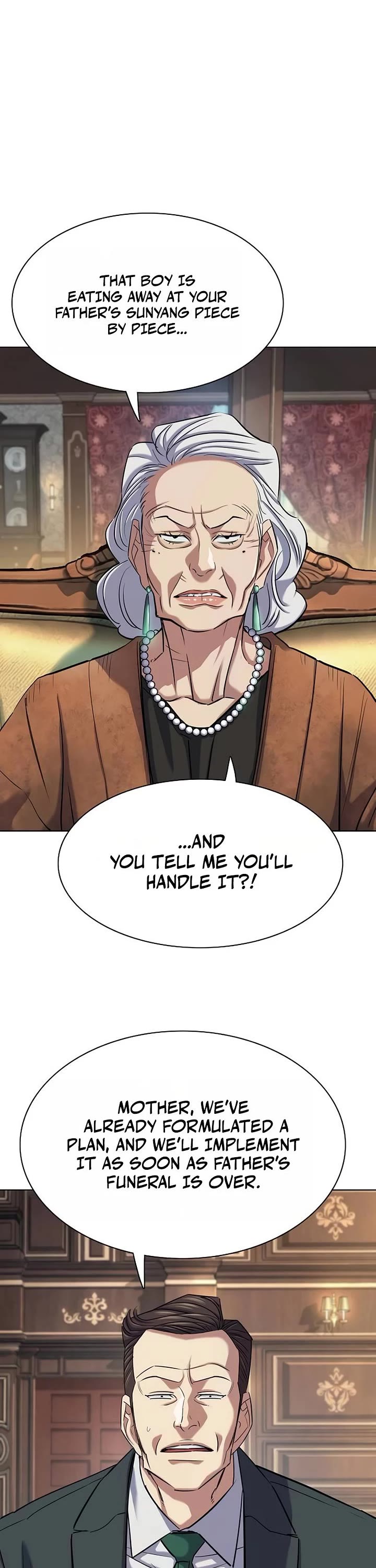 The Chaebeol's Youngest Son Chapter 201 page 57 - Chapter 201