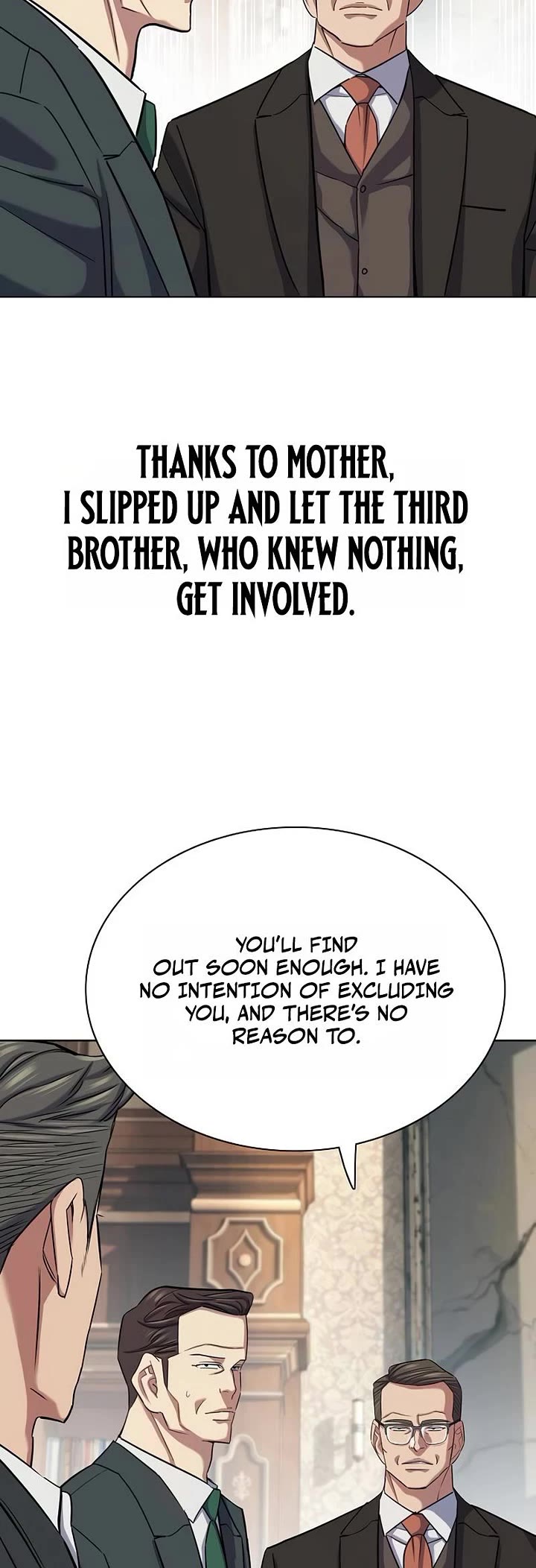 The Chaebeol's Youngest Son Chapter 201 page 59 - Chapter 201