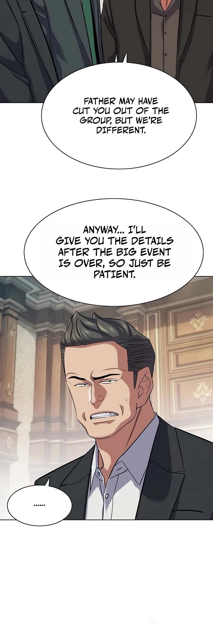 The Chaebeol's Youngest Son Chapter 201 page 60 - Chapter 201