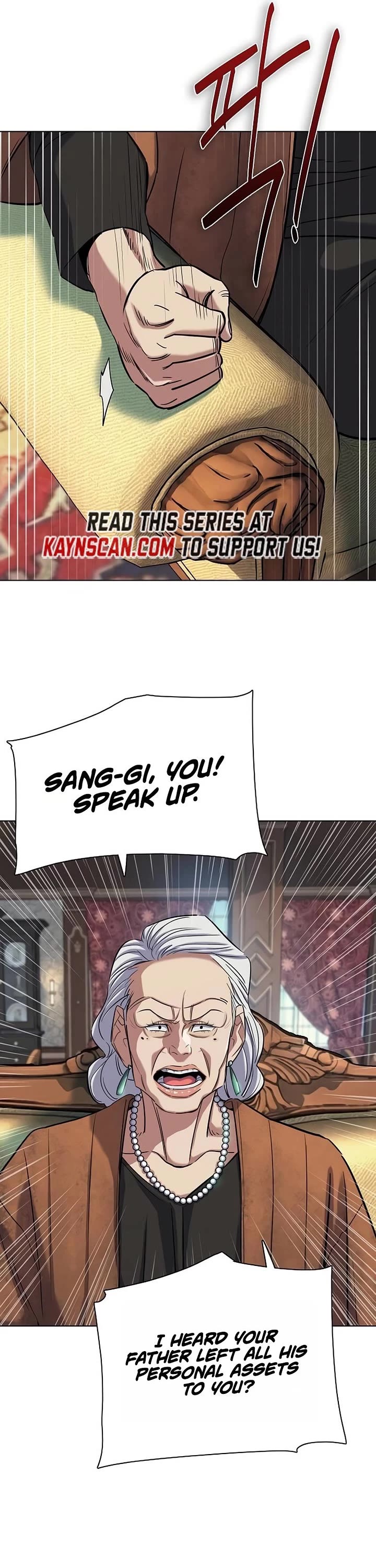 The Chaebeol's Youngest Son Chapter 201 page 61 - Chapter 201
