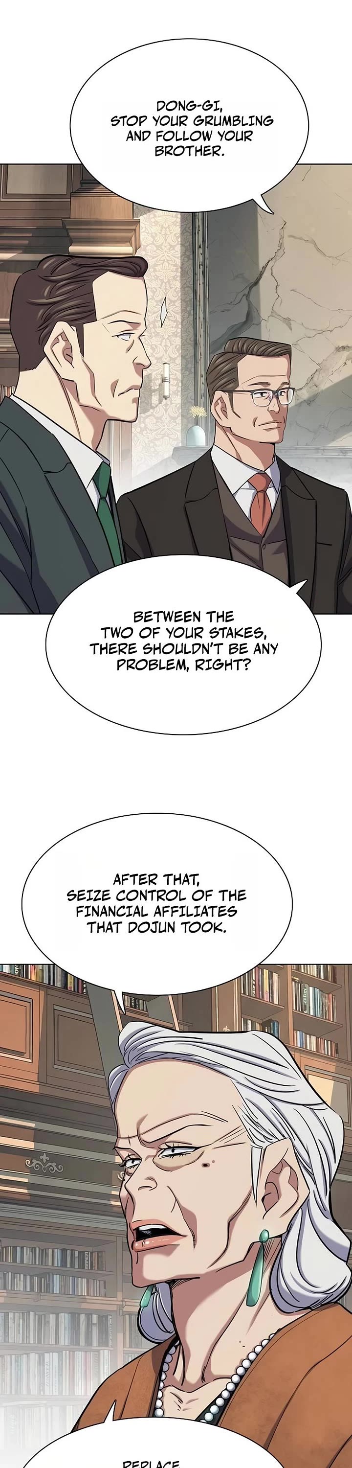 The Chaebeol's Youngest Son Chapter 202 page 12 - Chapter 202