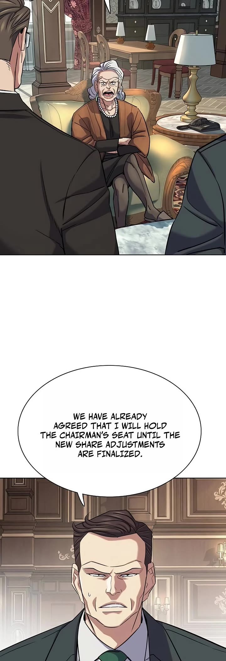 The Chaebeol's Youngest Son Chapter 202 page 14 - Chapter 202