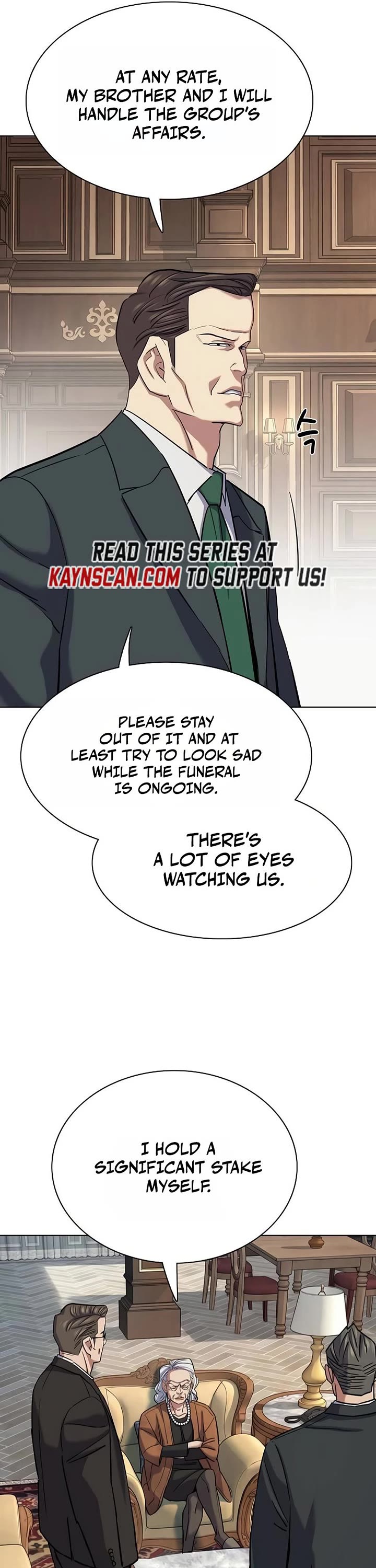 The Chaebeol's Youngest Son Chapter 202 page 16 - Chapter 202