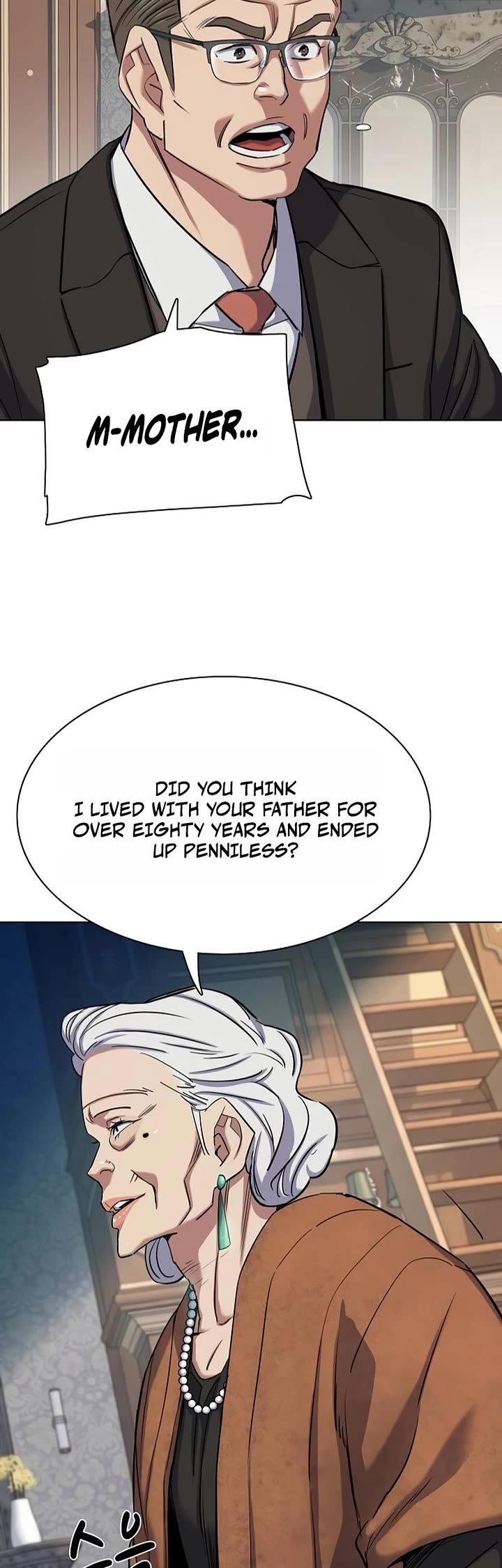 The Chaebeol's Youngest Son Chapter 202 page 19 - Chapter 202