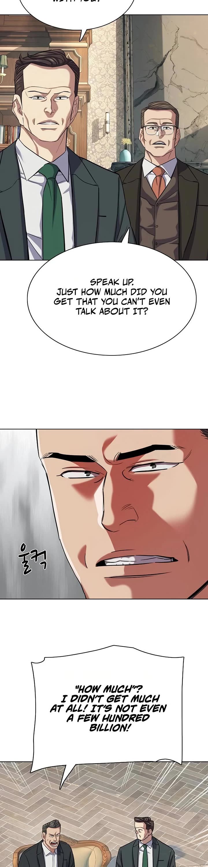The Chaebeol's Youngest Son Chapter 202 page 2 - Chapter 202