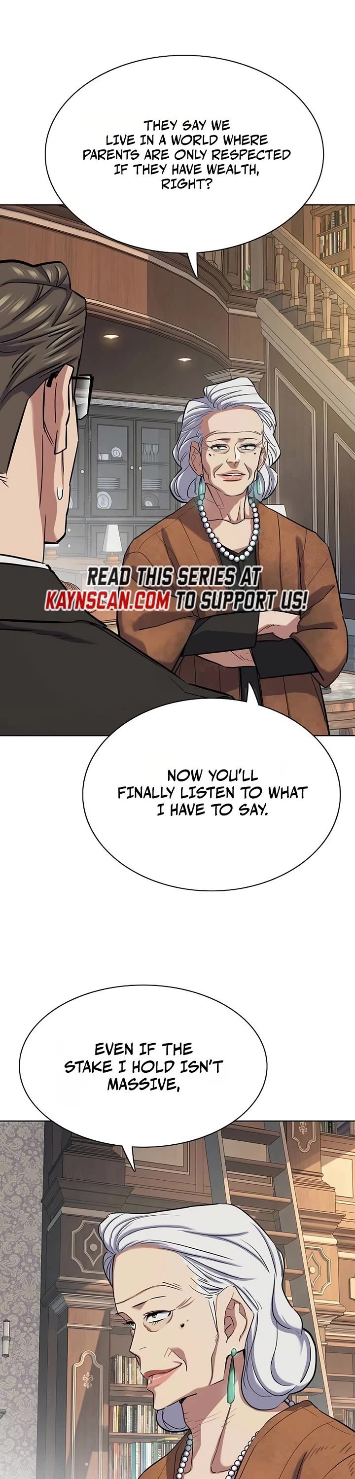 The Chaebeol's Youngest Son Chapter 202 page 21 - Chapter 202