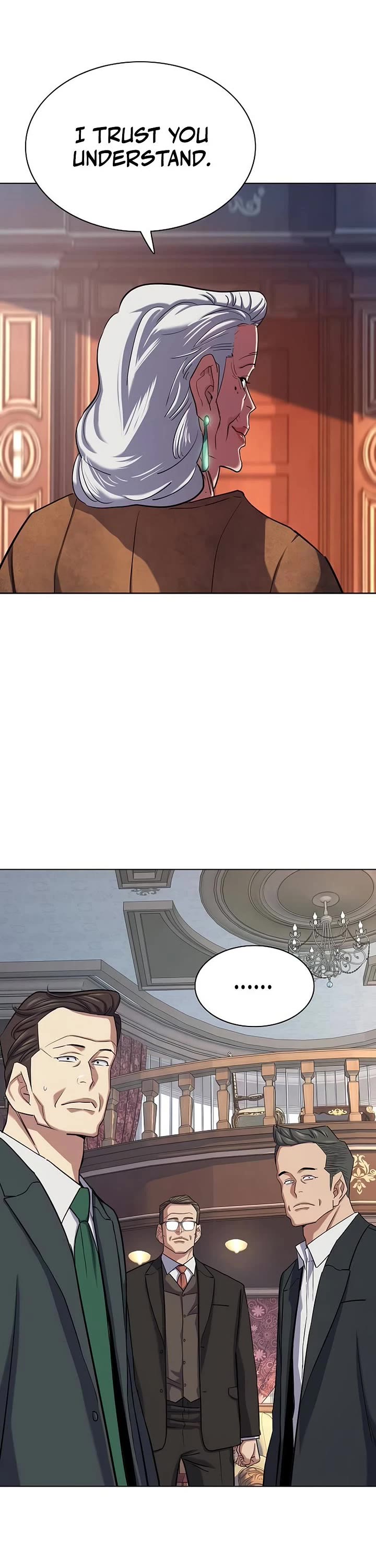 The Chaebeol's Youngest Son Chapter 202 page 23 - Chapter 202