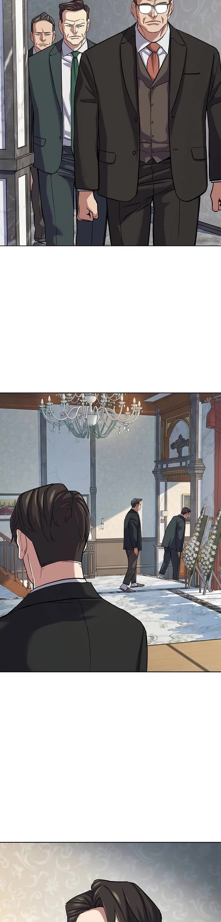 The Chaebeol's Youngest Son Chapter 202 page 27 - Chapter 202