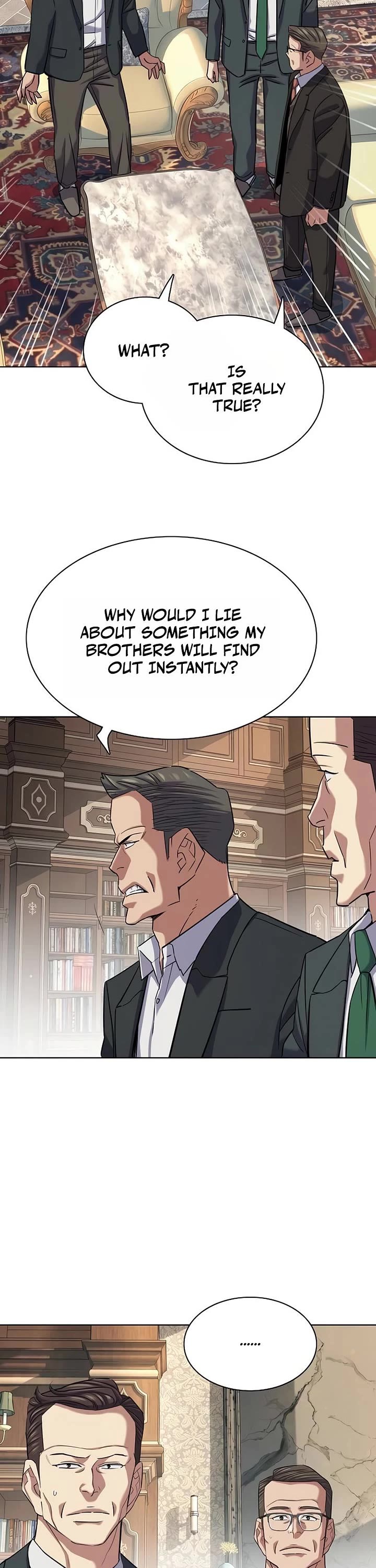 The Chaebeol's Youngest Son Chapter 202 page 3 - Chapter 202