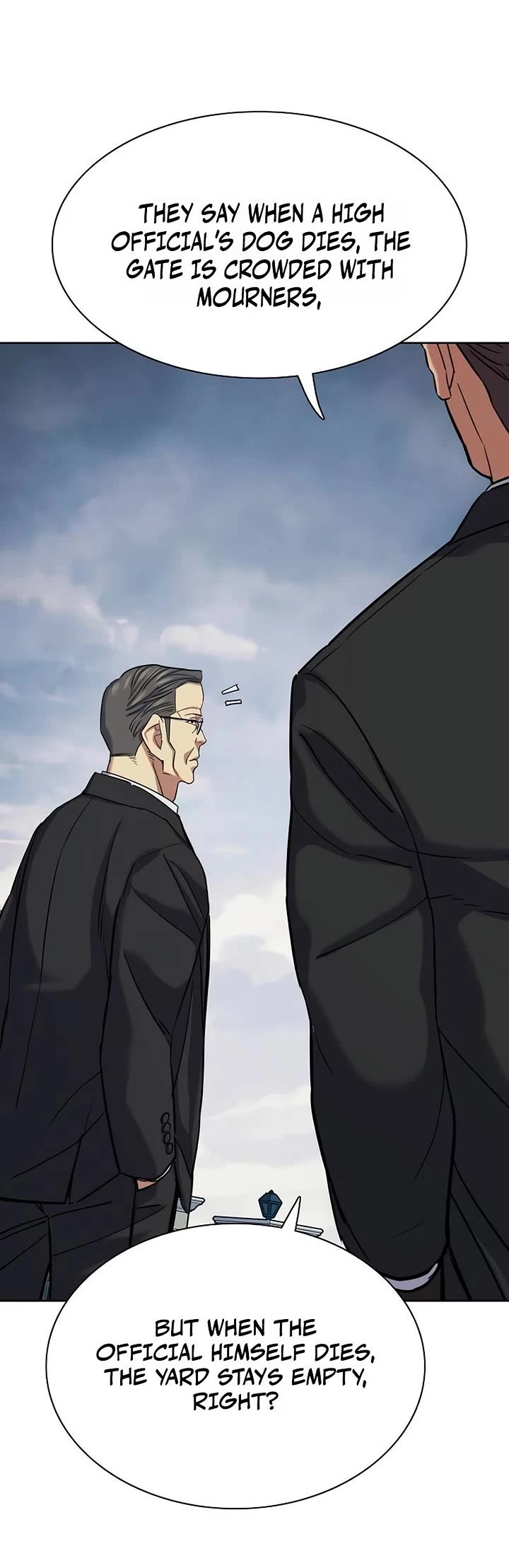 The Chaebeol's Youngest Son Chapter 202 page 34 - Chapter 202