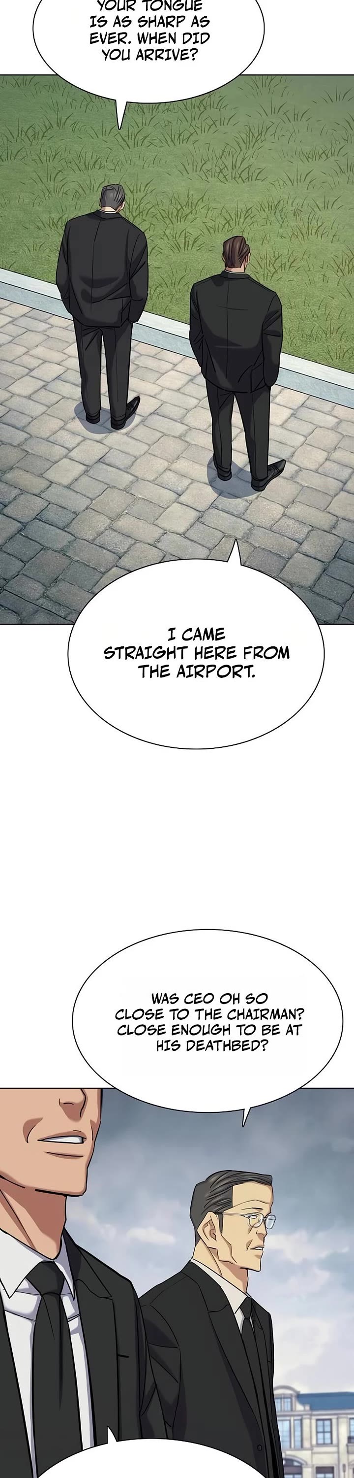 The Chaebeol's Youngest Son Chapter 202 page 37 - Chapter 202