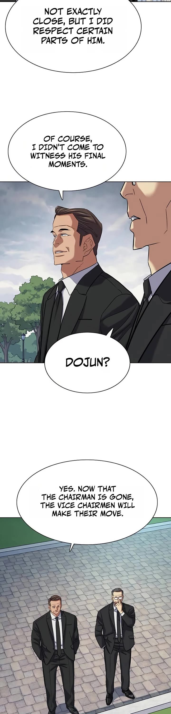 The Chaebeol's Youngest Son Chapter 202 page 38 - Chapter 202
