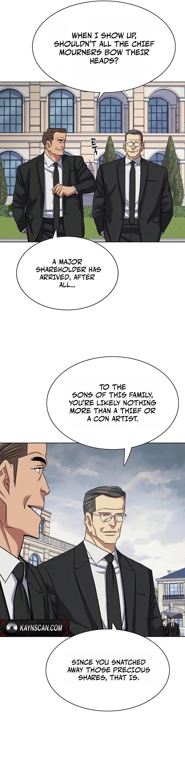The Chaebeol's Youngest Son Chapter 202 page 41 - Chapter 202