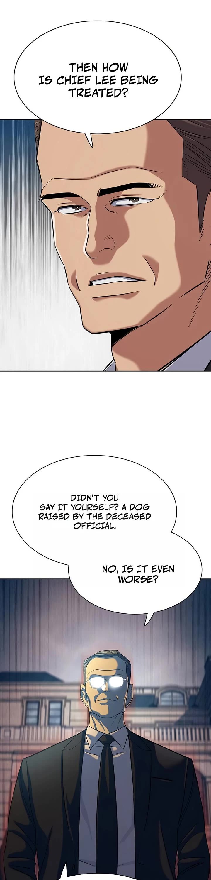 The Chaebeol's Youngest Son Chapter 202 page 42 - Chapter 202