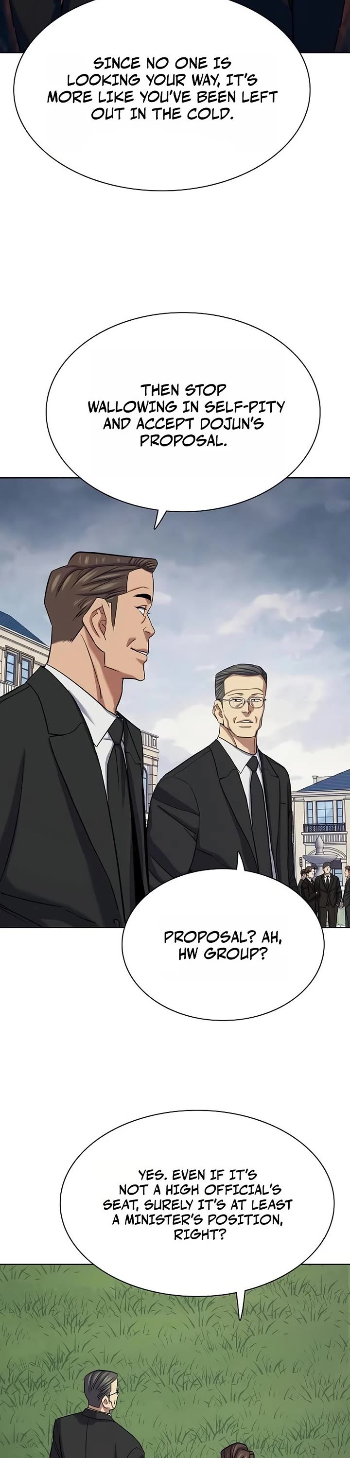 The Chaebeol's Youngest Son Chapter 202 page 43 - Chapter 202