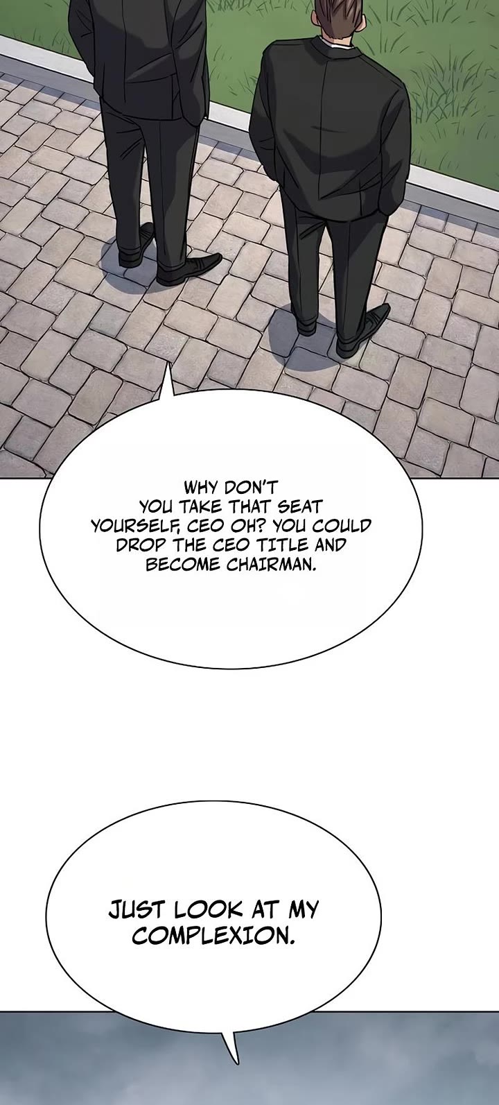 The Chaebeol's Youngest Son Chapter 202 page 44 - Chapter 202