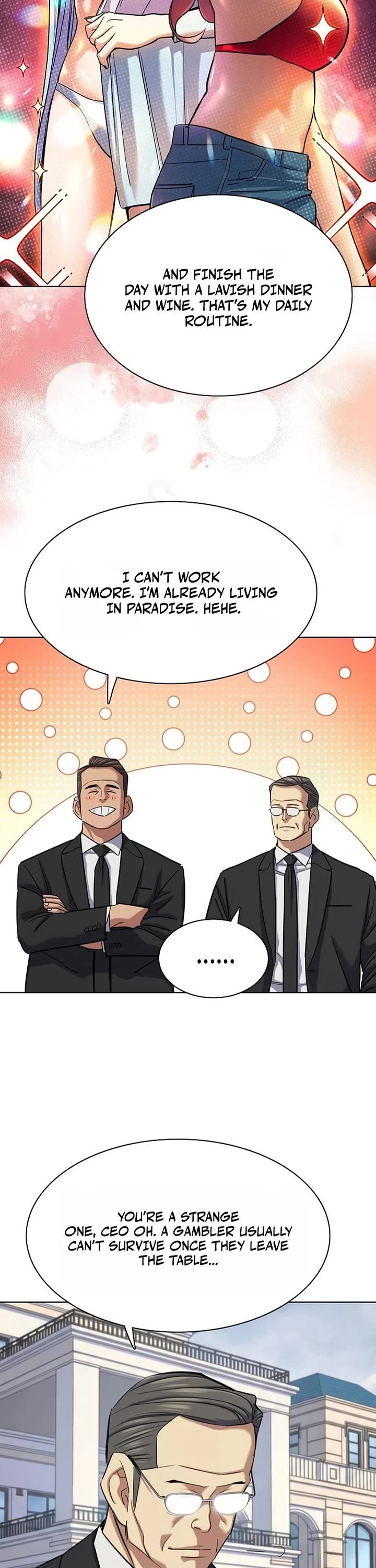 The Chaebeol's Youngest Son Chapter 202 page 47 - Chapter 202