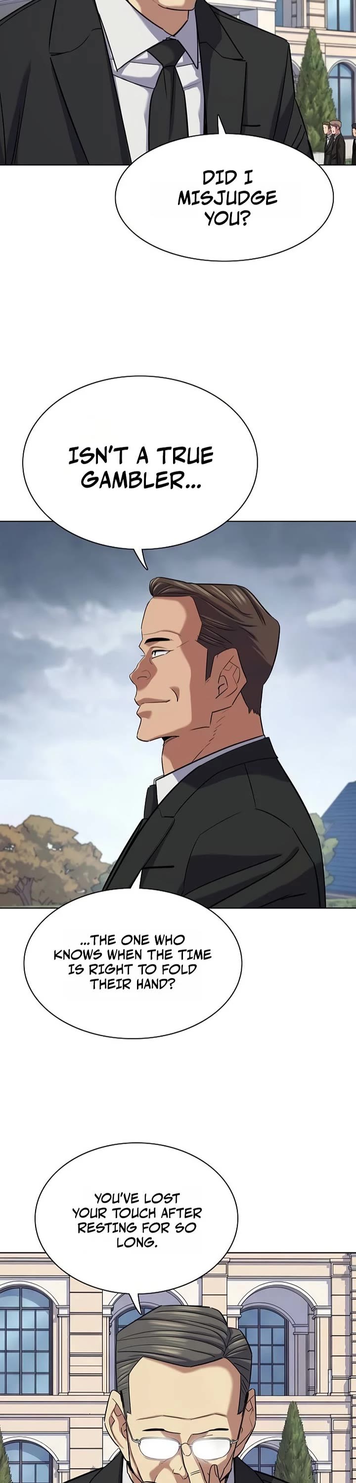 The Chaebeol's Youngest Son Chapter 202 page 48 - Chapter 202