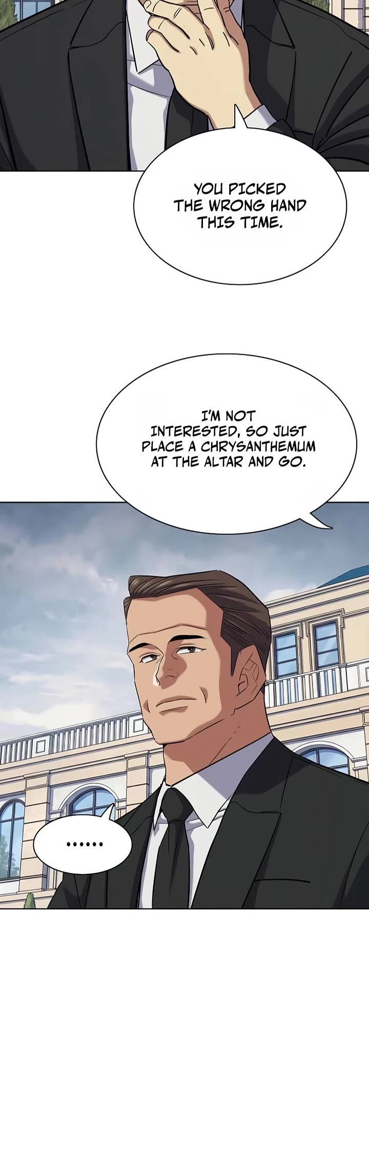 The Chaebeol's Youngest Son Chapter 202 page 49 - Chapter 202