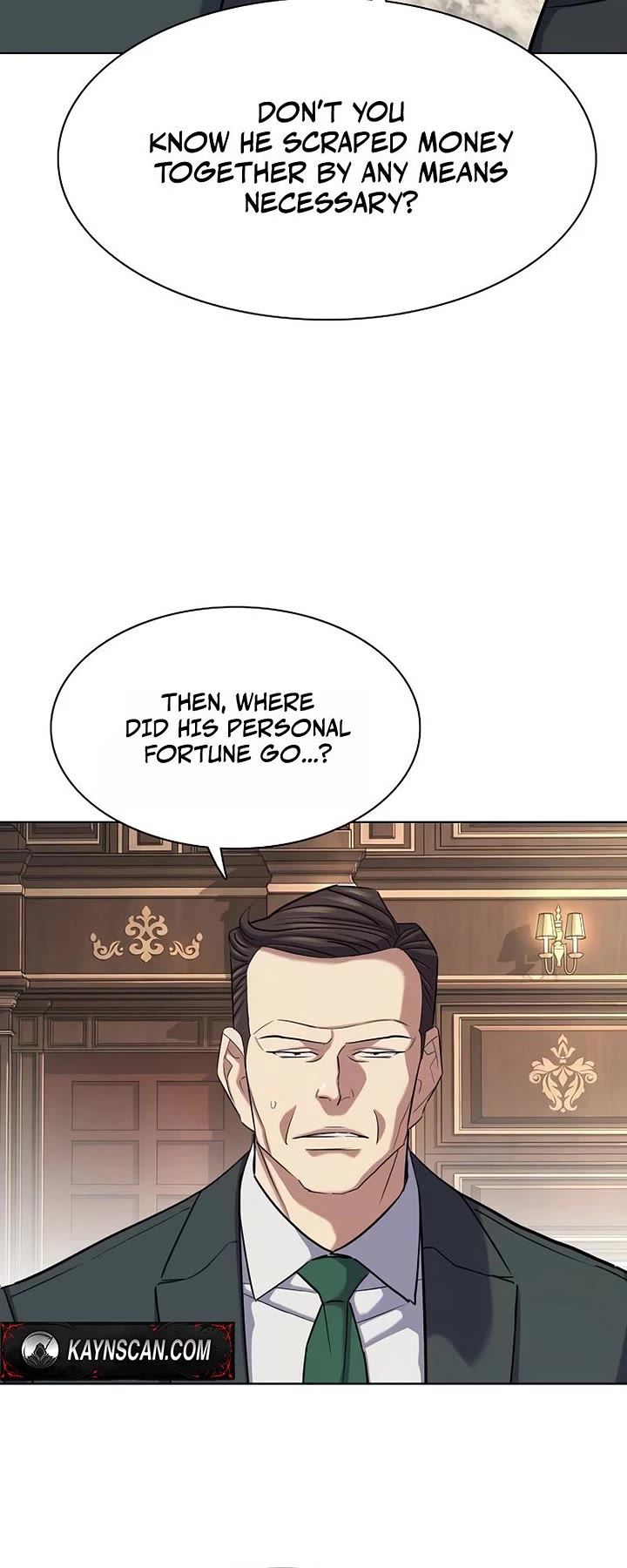 The Chaebeol's Youngest Son Chapter 202 page 5 - Chapter 202