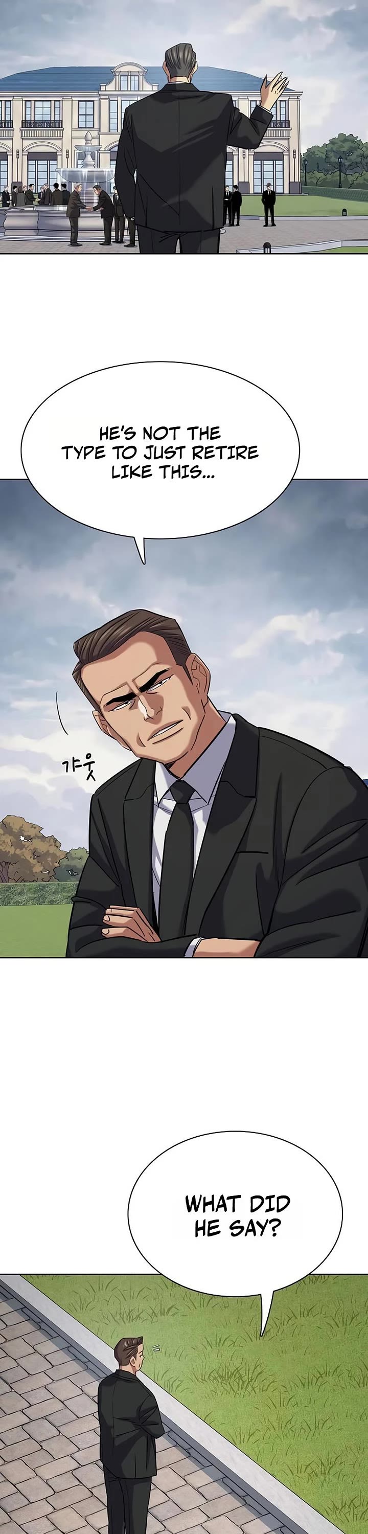 The Chaebeol's Youngest Son Chapter 202 page 51 - Chapter 202