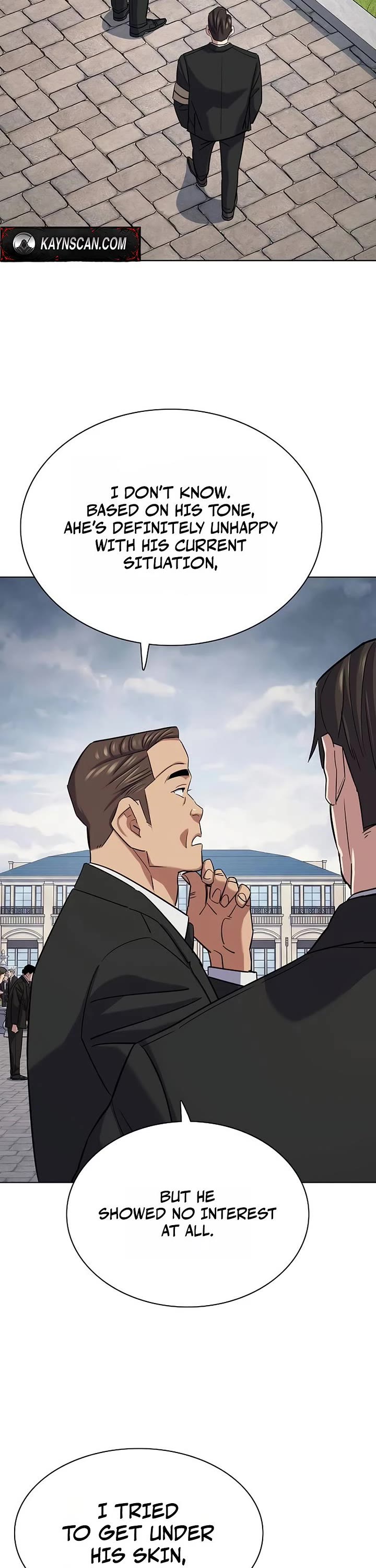 The Chaebeol's Youngest Son Chapter 202 page 52 - Chapter 202