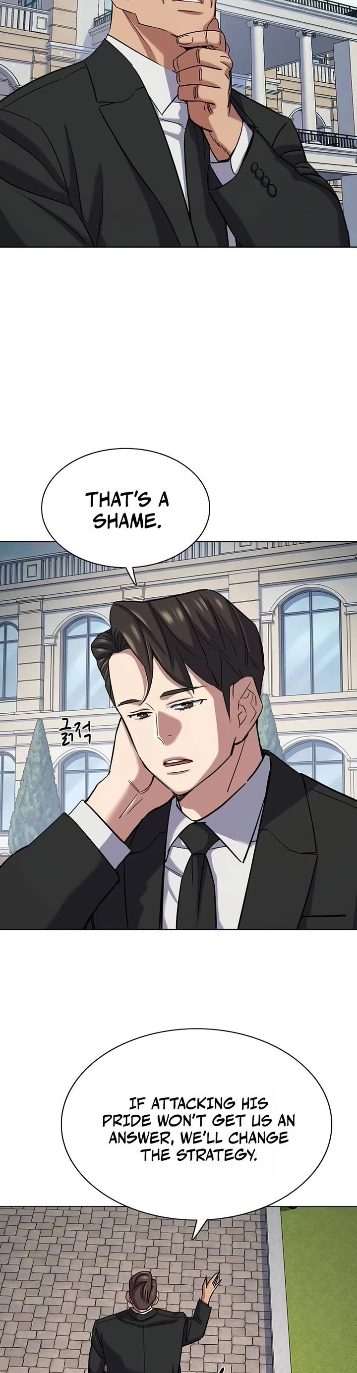 The Chaebeol's Youngest Son Chapter 202 page 54 - Chapter 202