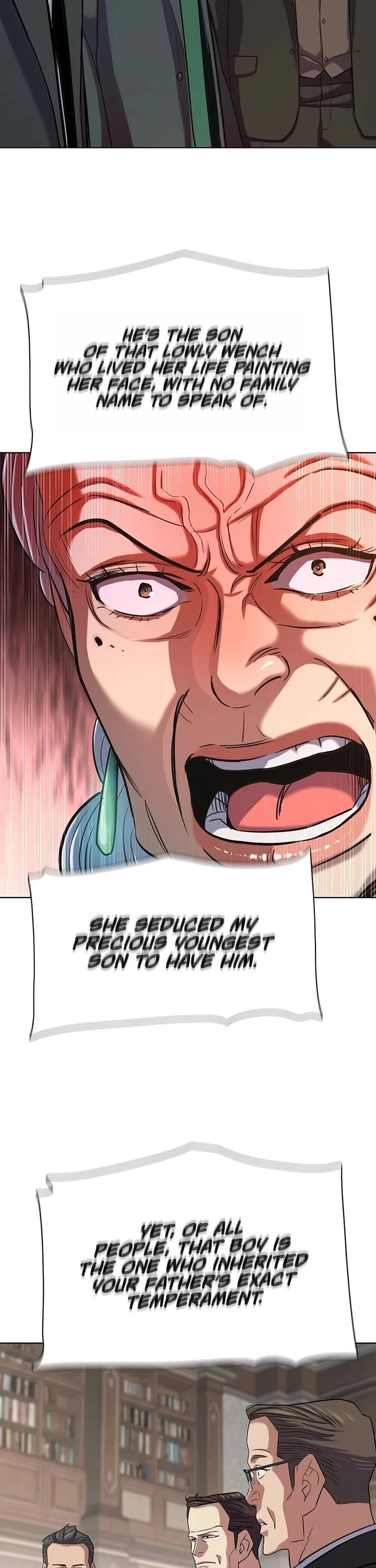 The Chaebeol's Youngest Son Chapter 202 page 7 - Chapter 202