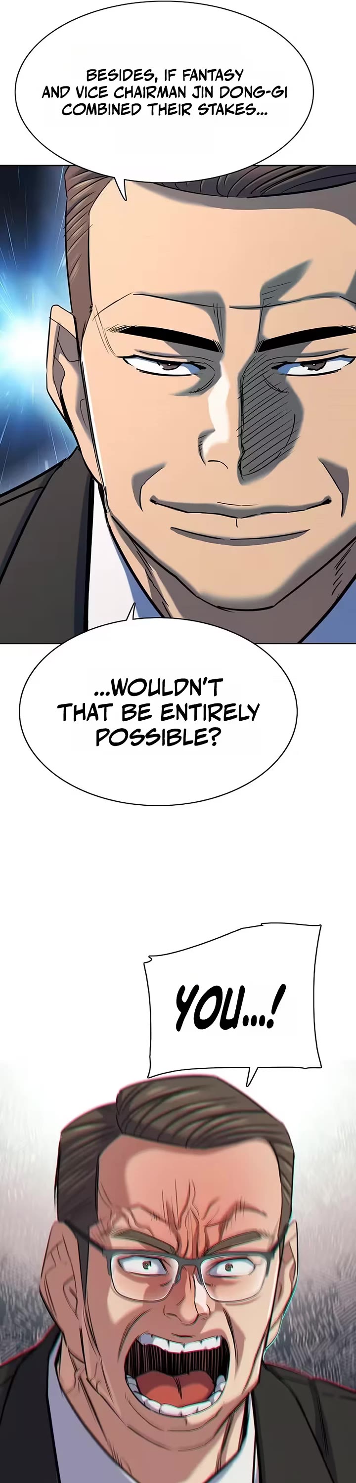 The Chaebeol's Youngest Son Chapter 203 page 11 - Chapter 203