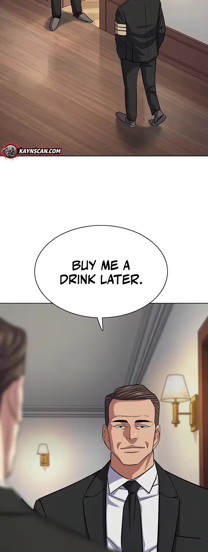 The Chaebeol's Youngest Son Chapter 203 page 14 - Chapter 203