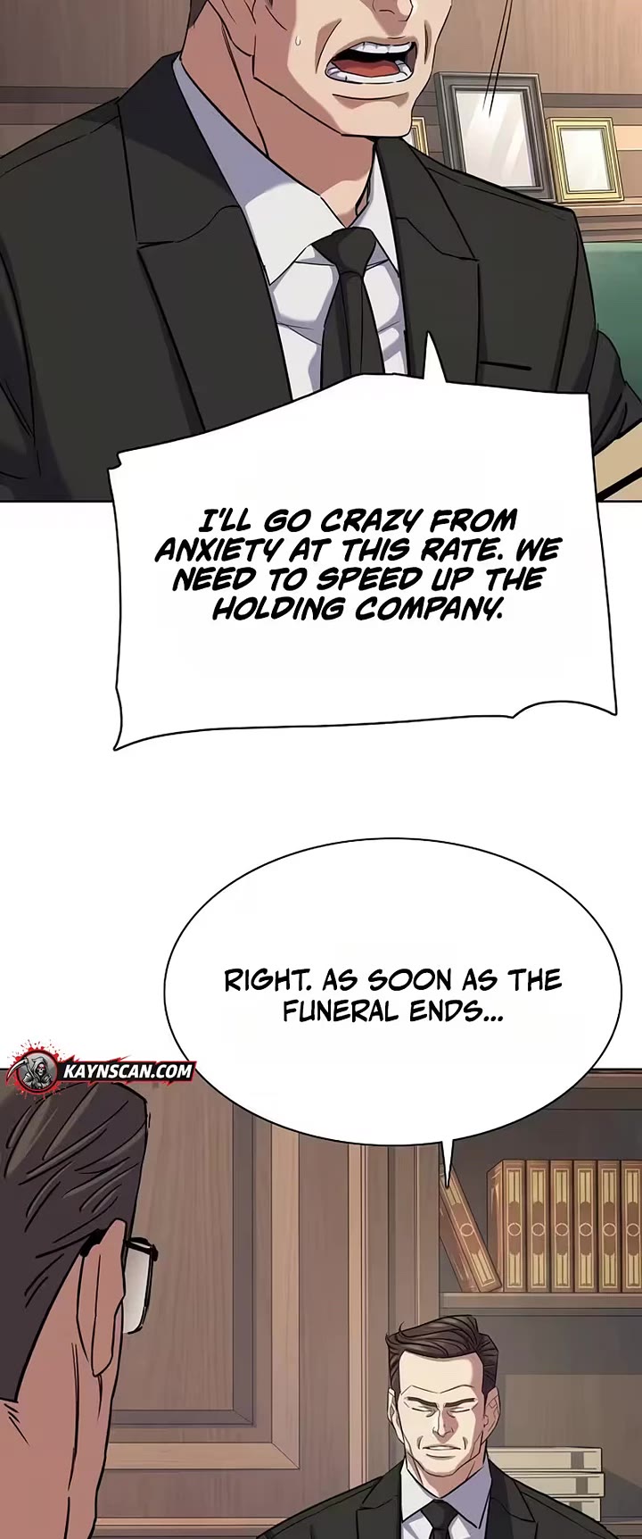 The Chaebeol's Youngest Son Chapter 203 page 24 - Chapter 203