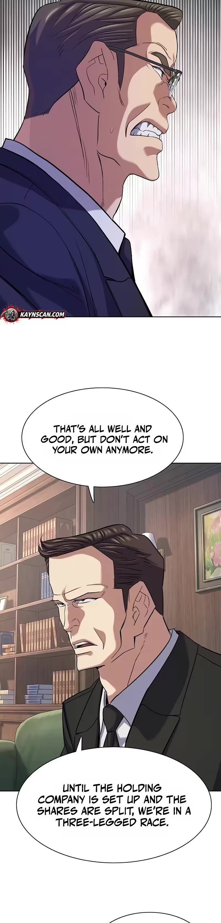 The Chaebeol's Youngest Son Chapter 203 page 28 - Chapter 203