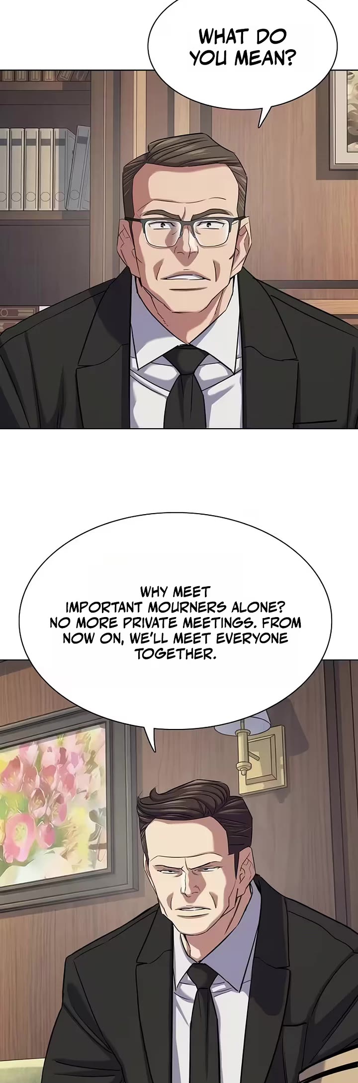 The Chaebeol's Youngest Son Chapter 203 page 29 - Chapter 203