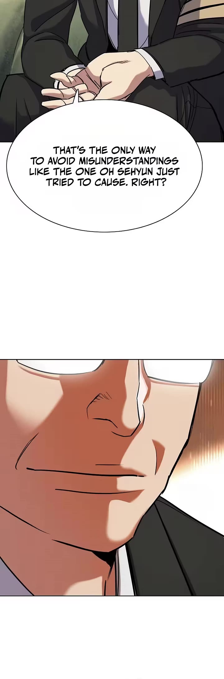 The Chaebeol's Youngest Son Chapter 203 page 30 - Chapter 203