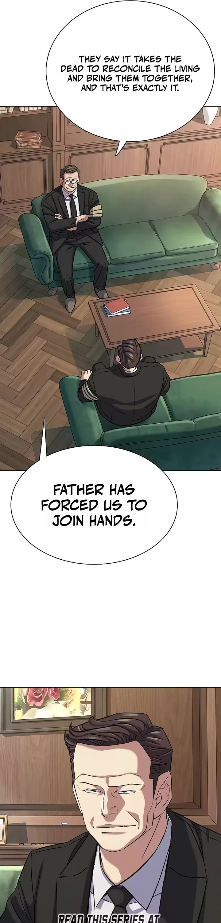 The Chaebeol's Youngest Son Chapter 203 page 31 - Chapter 203
