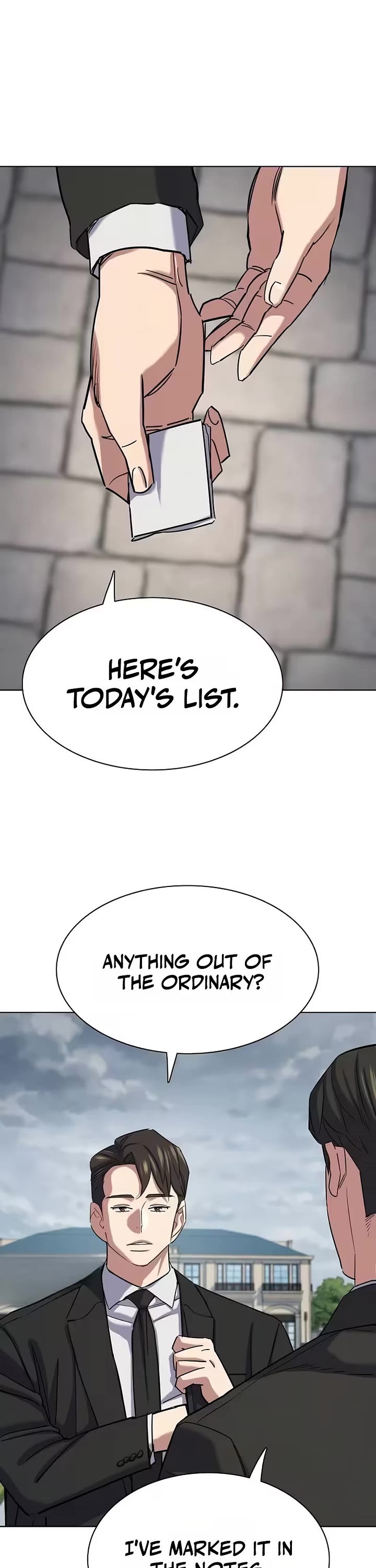 The Chaebeol's Youngest Son Chapter 203 page 33 - Chapter 203