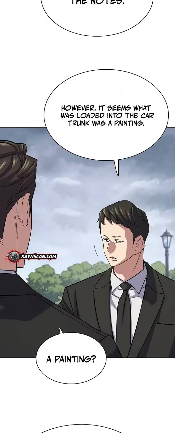 The Chaebeol's Youngest Son Chapter 203 page 34 - Chapter 203
