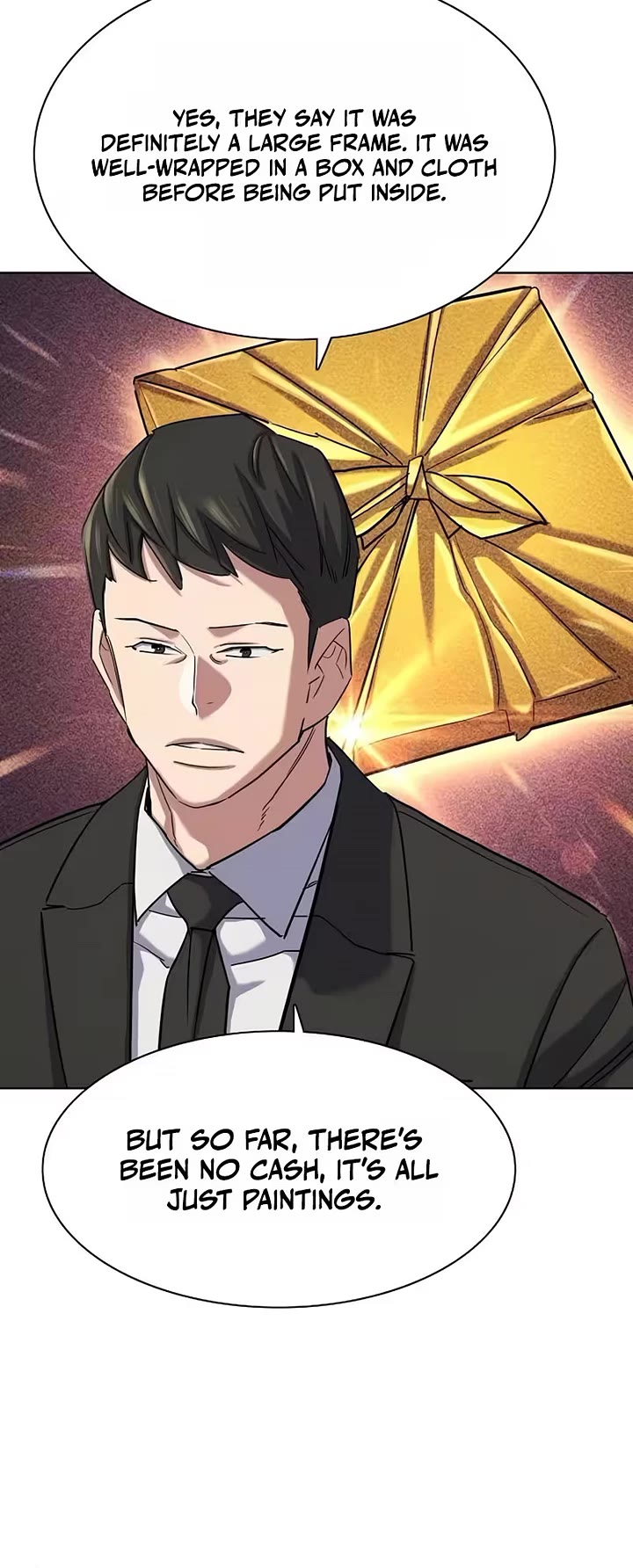 The Chaebeol's Youngest Son Chapter 203 page 35 - Chapter 203
