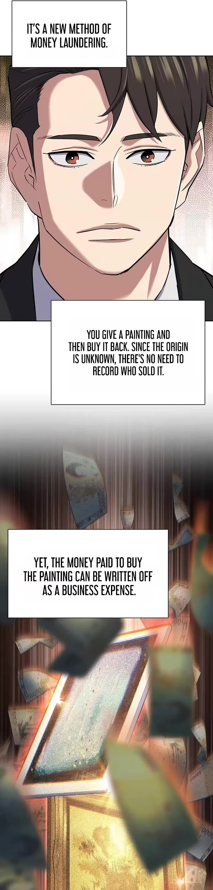 The Chaebeol's Youngest Son Chapter 203 page 36 - Chapter 203