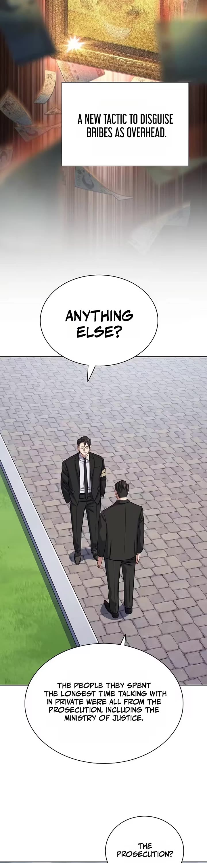 The Chaebeol's Youngest Son Chapter 203 page 37 - Chapter 203