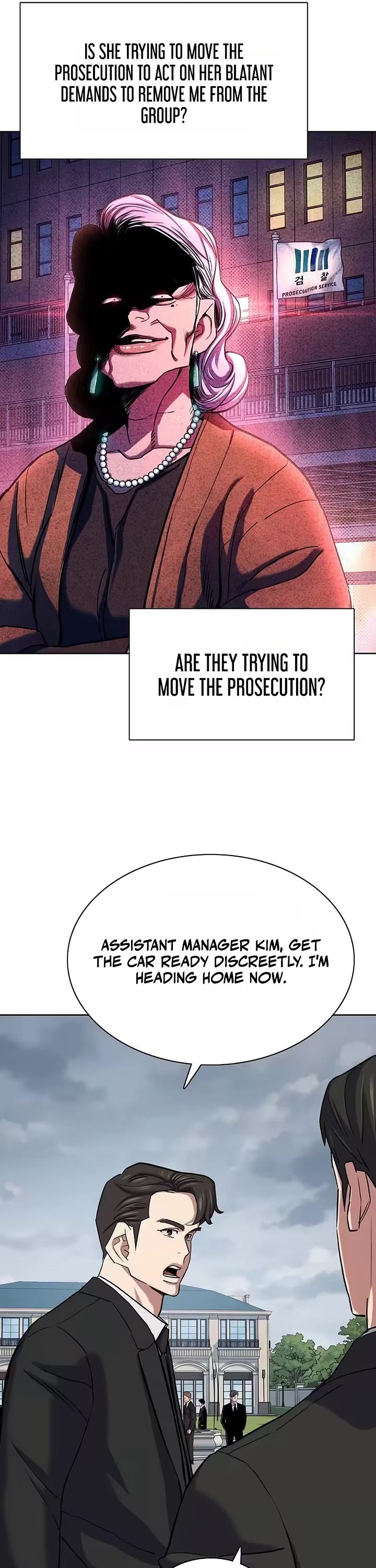 The Chaebeol's Youngest Son Chapter 203 page 41 - Chapter 203